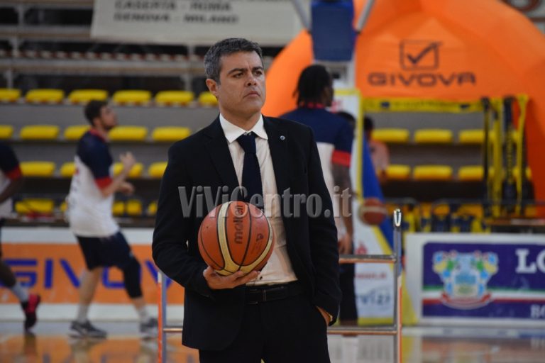 Givova Scafati, Luise: “Trasferta difficile contro Agrigento, ma vogliamo continuare la serie positiva”