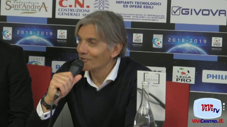 Bisceglie, Vanoli: Fermata una bella squadra. Stiamo benissimo e potevamo vincere (VIDEO)