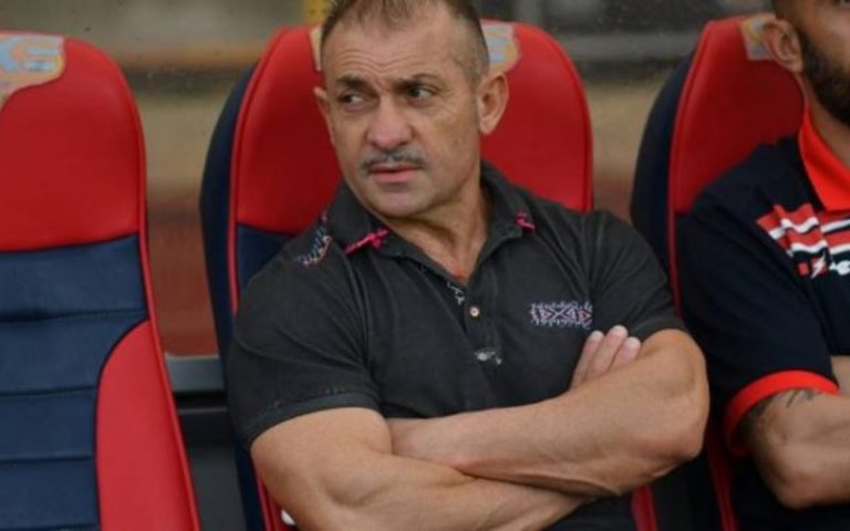 Casertana, D’Agostino: Il derby a porte chiuse è solo colpa del Comune. A fine stagione lascio il club