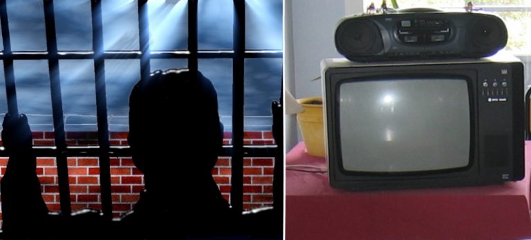 Napoli, sequestra emittente tv abusiva: trasmetteva messaggi in codice ai detenuti
