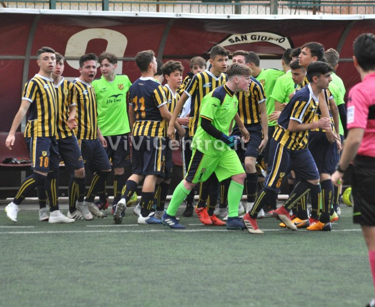 Under 15, Gubbio-Juve Stabia: i convocati di Franzese