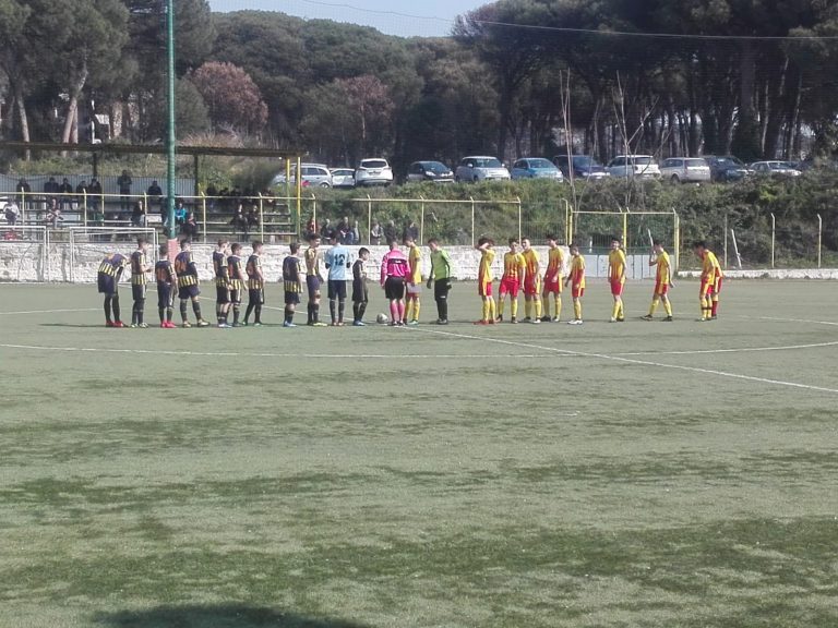 Under 15 Regionali, Juve Stabia-TDL Marcianise 4-0: il tabellino del match
