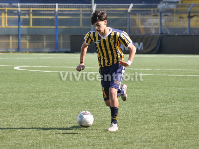 Luongo, un pendolino col vizio del gol: qualità al servizio del settore giovanile della Juve Stabia