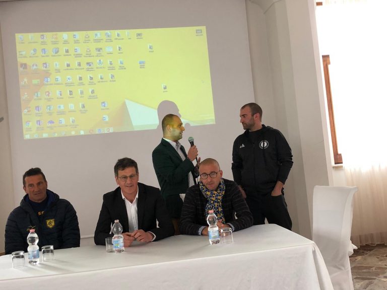 Scuola calcio Apuzzo-College Sainte-Anne di Montreal, via ad una settimana di eventi [FOTO e VIDEO ViViCentro]