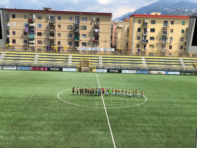 Under 15, Juve Stabia-Ternana 0-1: il tabellino e le parole di Franzese [VIDEO ViViCentro]