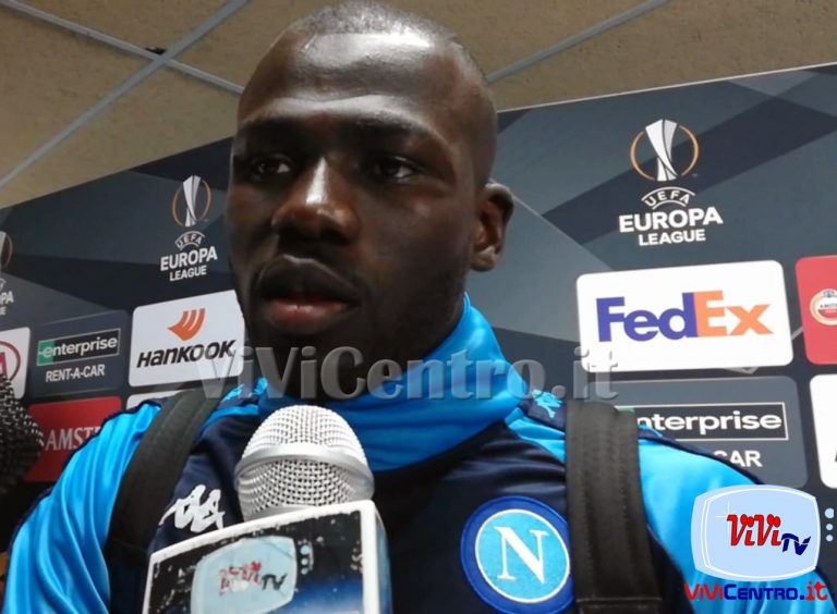 CorSport – Koulibaly al PSG ma a non meno di 100mln