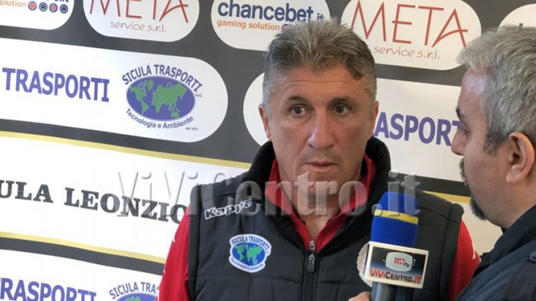 Torrente: “Juve Stabia fortissima, noi siamo vivi” VIDEO