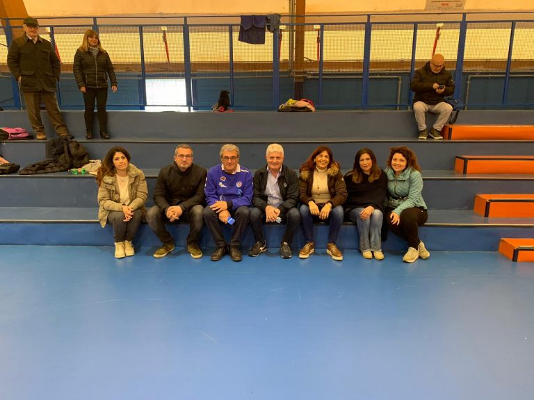 Torre Annunziata, “Sport in… Comune 2019”: le selezioni per la fase comunale al “Pala Oplonti
