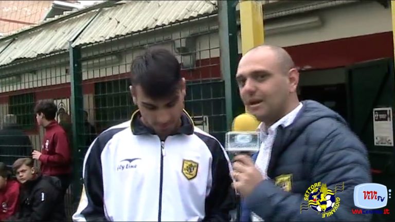 Berretti Juve Stabia, le parole di Boccia e la classifica finale del premio Fly Line-Vivicentro [VIDEO ViViCentro]