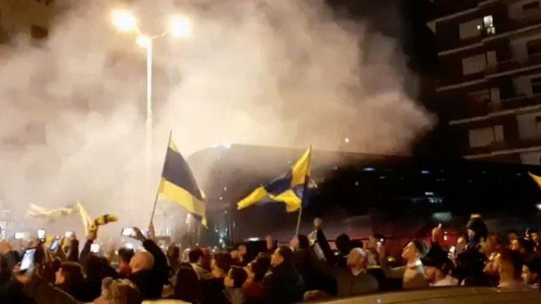 Juve Stabia, la società ha risposto presente. E la città? Quale sarà il quartiere più gialloblu?