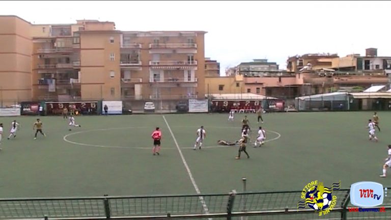 Berretti, Juve Stabia-Ternana: gli highlights del match [VIDEO ViViCentro]