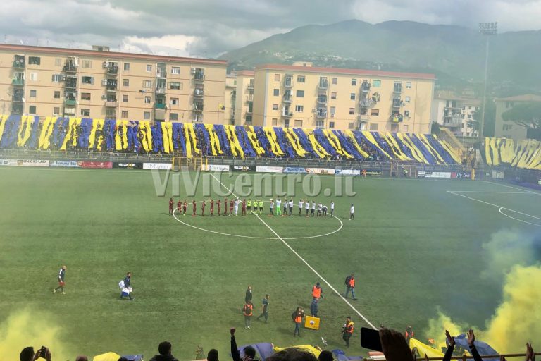 Juve Stabia-Trapani 2-0, la cronaca del match: l’esplosione del Menti!