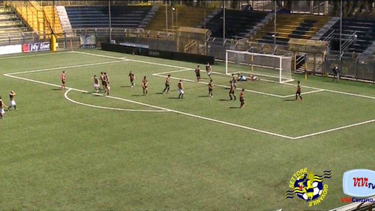 Under 15, Juve Stabia-Ternana 0-1: gli highlights del match [VIDEO ViViCentro]