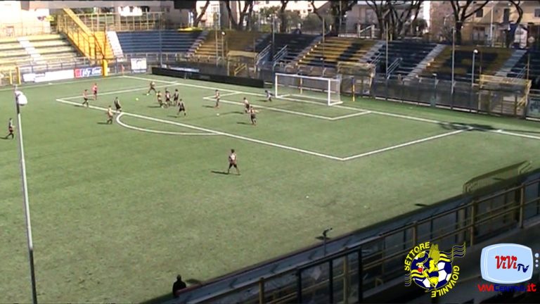 Under 17, Juve Stabia-Ternana 1-4: gli highlights del match [VIDEO ViViCentro]