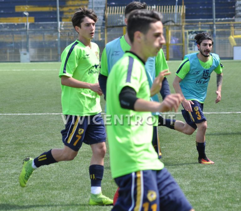 Under 17, la Juve Stabia si prepara ai playoff: sabato amichevole col Napoli