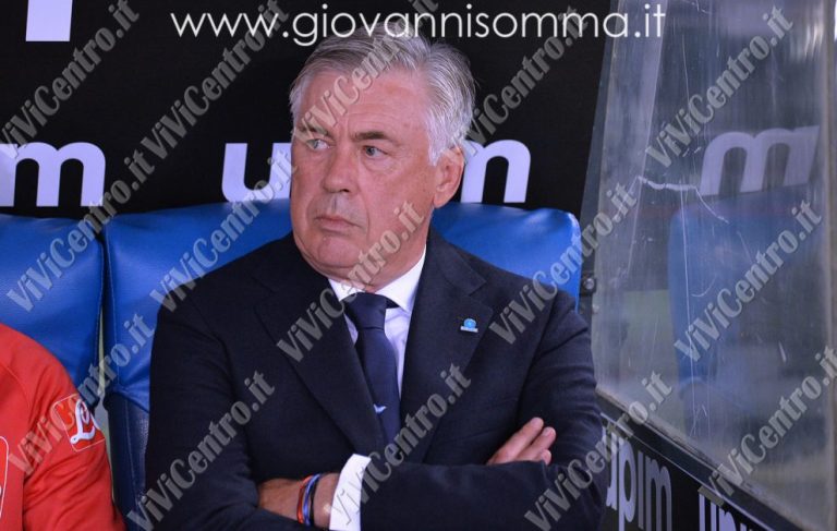 Ancelotti: “Ora la vita è cambiata. L’economia del calcio ne risentirà”