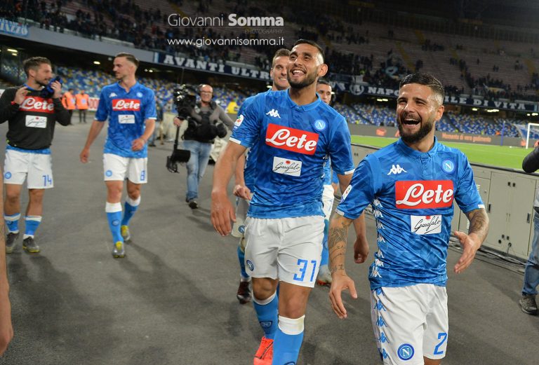 Repubblica.it – Il Napoli e le emiliane possono allenarsi dal 4 maggio