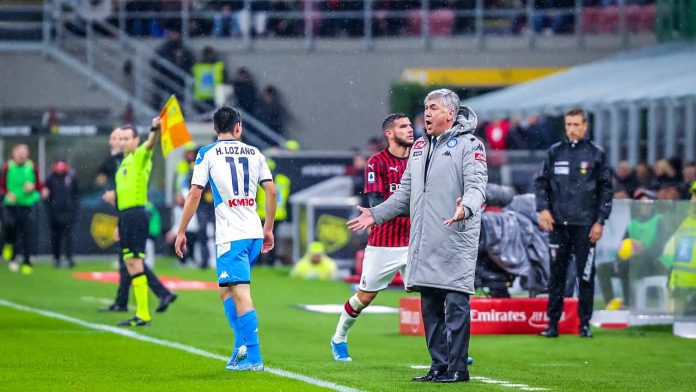 carlo ancelotti ssc napoli Depositphotos_323184332_L