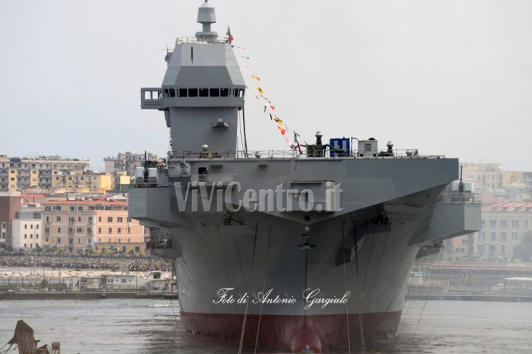 Il sindaco riferisce di una telefonata con l’A.D. di Fincantieri Bono