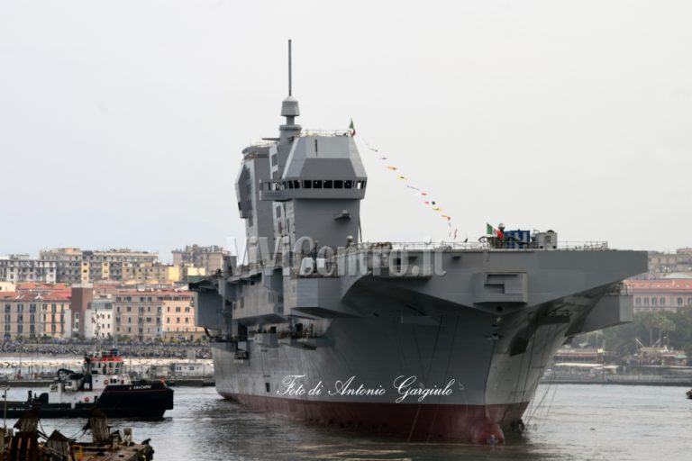 Su Fincantieri intervengono Nappi 5 stelle e Di Martino ItaliaViva