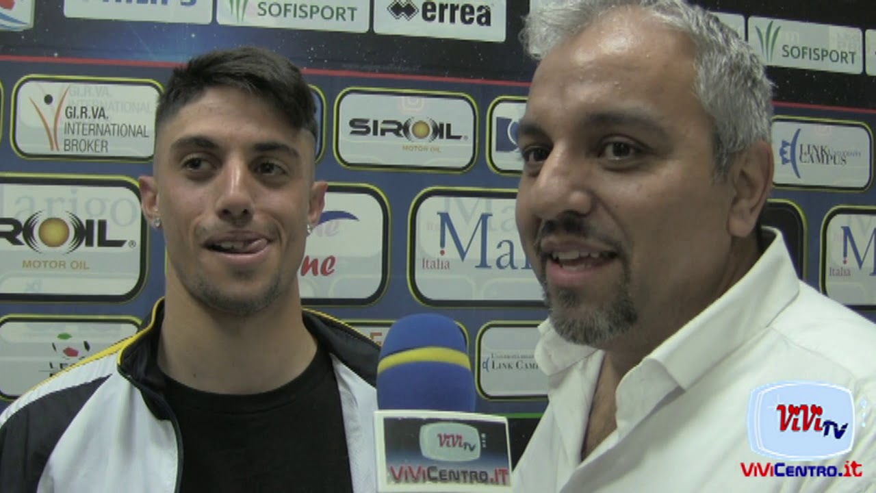 Juve Stabia Salvatore Elia