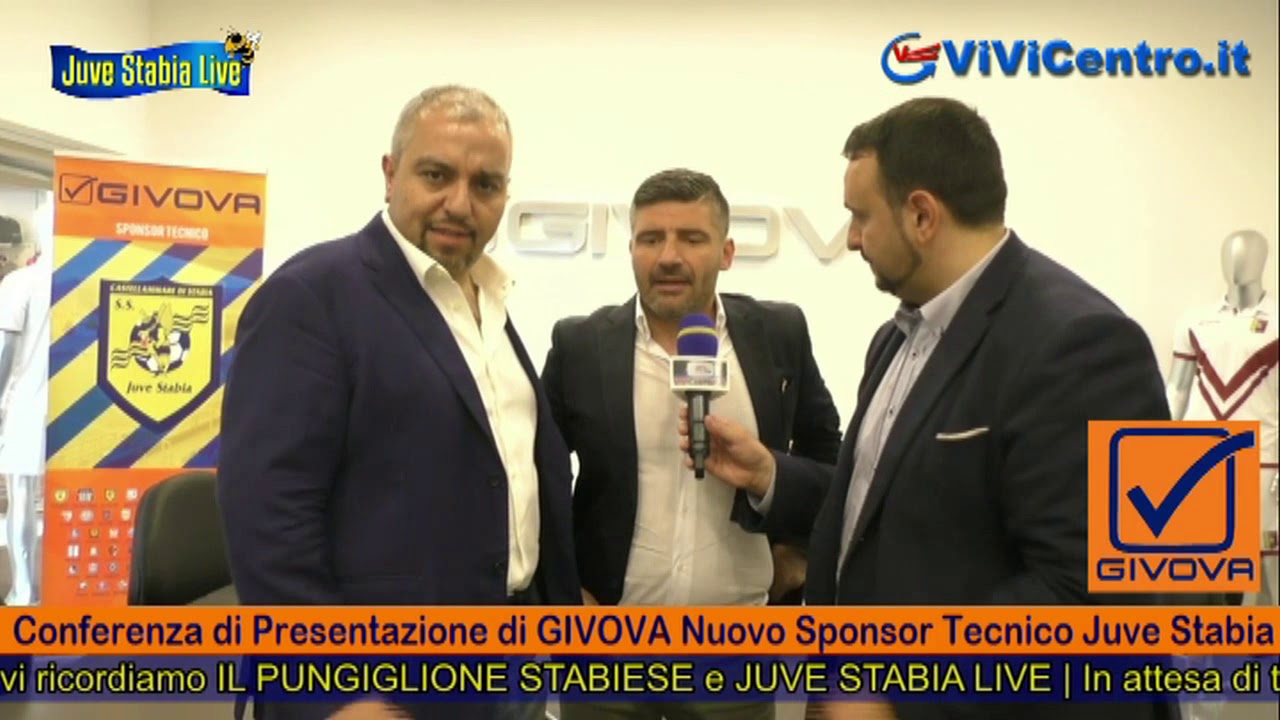 Juve Stabia, Filippi: Ripartiamo con grande entusiasmo ma serve collaborazione di tutti (VIDEO)