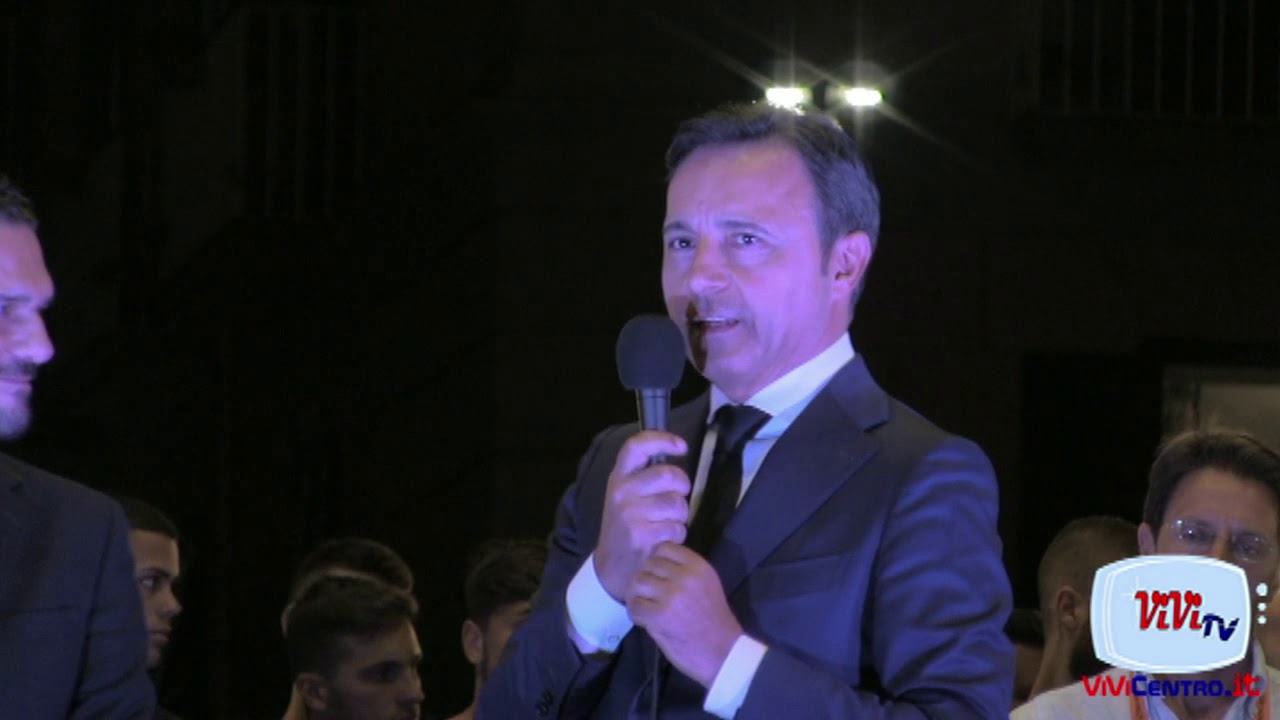 Giovanni Acanfora (Patron Givova): Juve Stabia progetto vincente. Non poniamoci limiti (VIDEO)