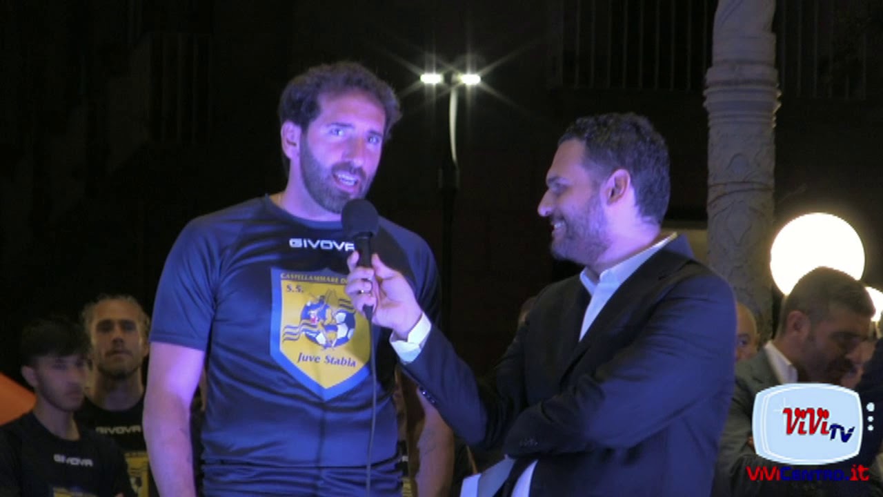 Juve Stabia, Caserta: Maglie bellissime che saranno onorate, lo prometto (VIDEO)