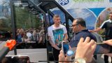 Gennaro Tutino ritiro ssc napoli dimaro 2019 (7)