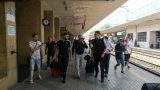 dimaro arrivo napoli foto comunicato (5)