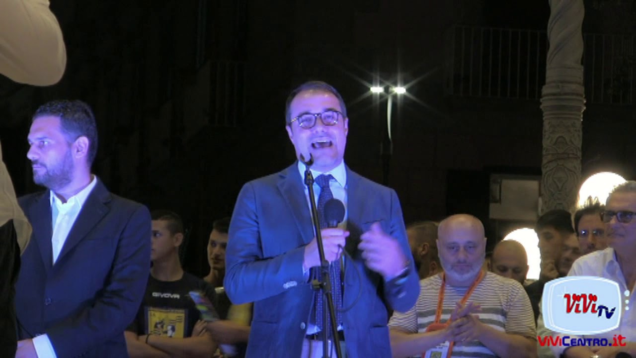 Juve Stabia, Cimmino: Vespe e Castellammare in alto, questo l’obiettivo comune (VIDEO)