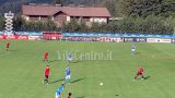 napoli benevento amichevole dimaro 2019