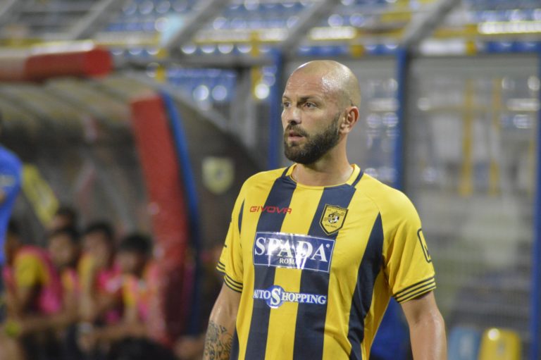 Juve Stabia, sfuma definitivamente l’ipotesi di un ritorno di Max Carlini