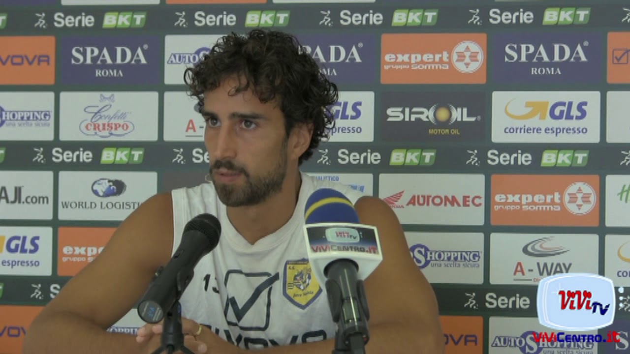 Juve Stabia, Di Gennaro: Qui per ritrovare entusiasmo (VIDEO)