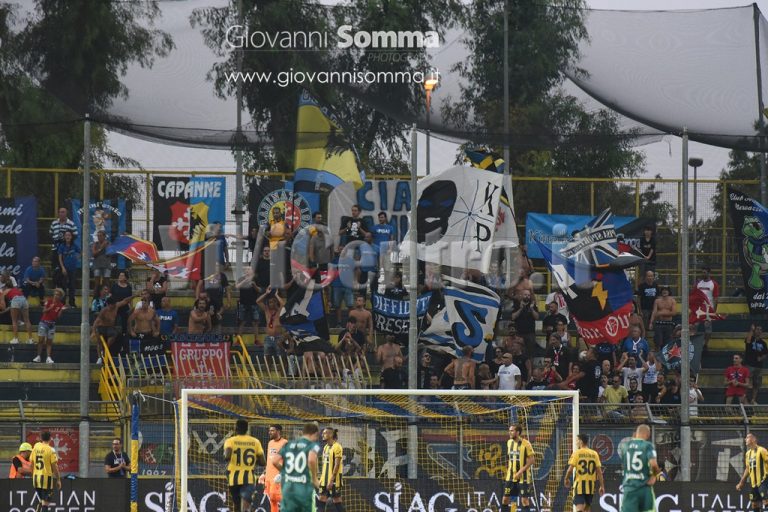 Pisa vs Juve Stabia, in diretta su ViViRadioWeb dalle 15:00
