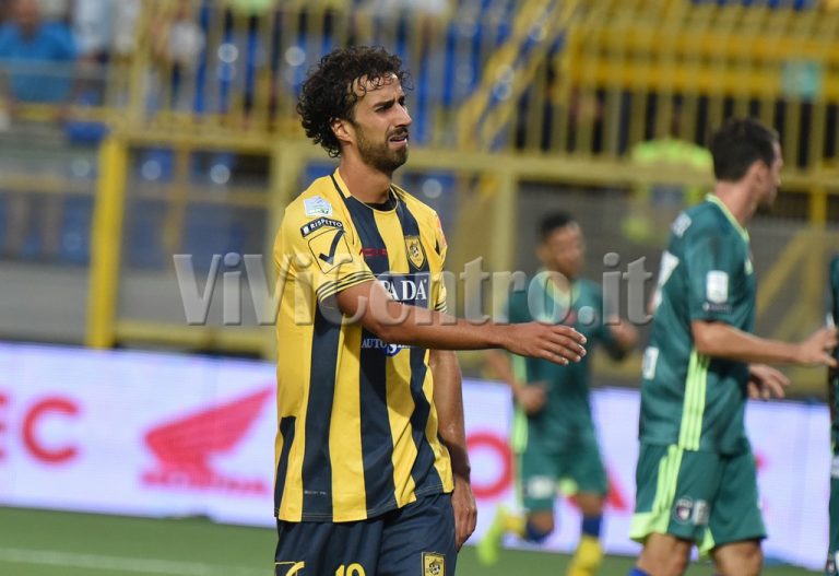 Juve Stabia, Di Gennaro e Buchel salutano le Vespe