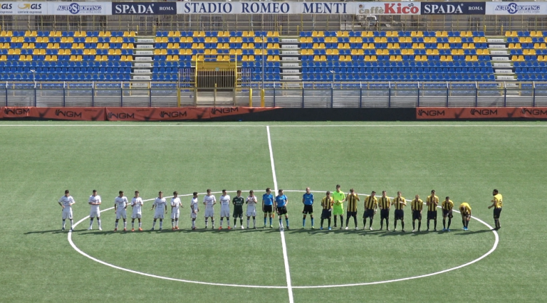 Primavera 2B, Juve Stabia-Benevento 0-2: sconfitta per i ragazzi di Fusco