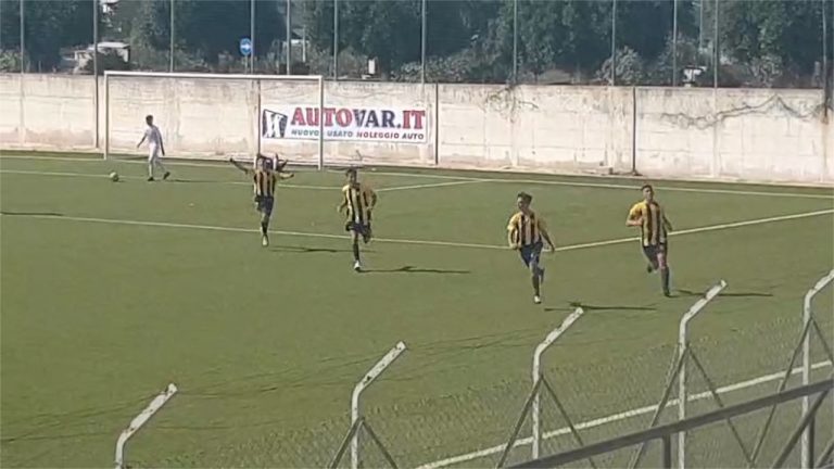 Under 16 A-B | Cosenza-Juve Stabia 1-0: sconfitta per le Vespette