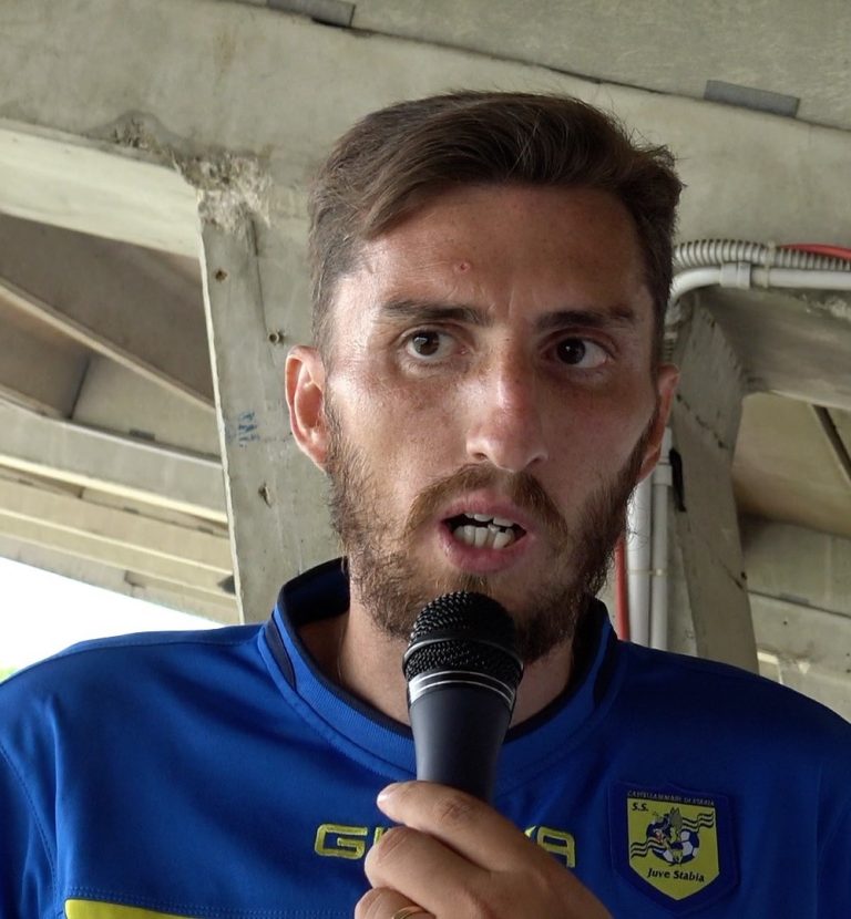 Franzese, Under 15 Juve Stabia: “Ottima gara vinta senza subire gol”