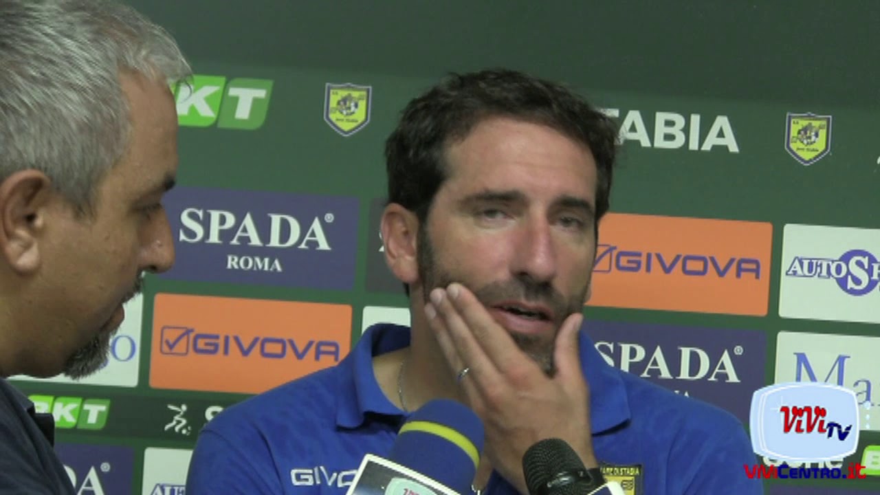 Juve Stabia, Caserta: Mancata la cattiveria, dobbiamo trovare la mentalità dello scorso anno