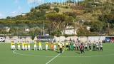 Barano-Albanova 0-0 Coppa Eccellenza