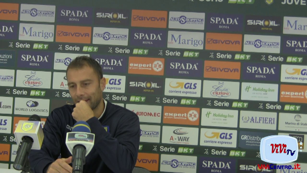 Juve Stabia, Vitiello: Salernitana? Vogliamo far bene anche contro di loro