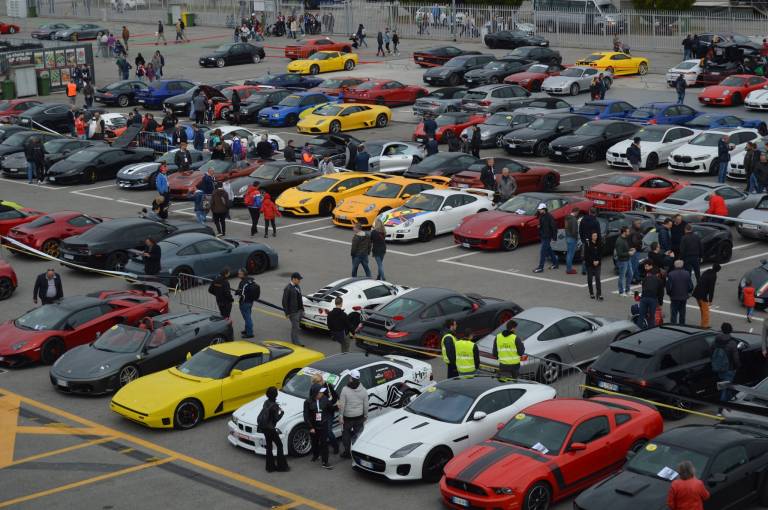 6Rds: grande festa per i disabili organizzata da UILDM a Monza
