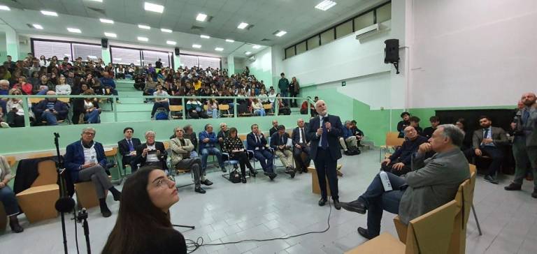 Torre Annunziata, continua il progetto Gori sul Plastic Free