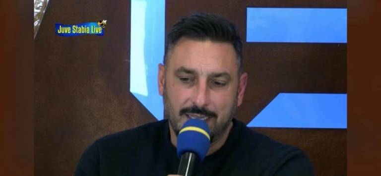 Iezzo: “La Juve Stabia deve cambiare passo fuori casa dove fa più fatica”