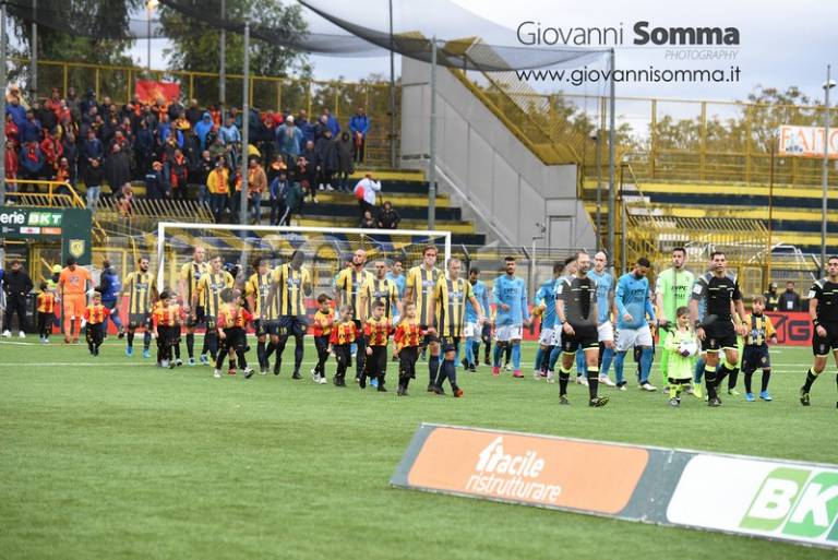 Juve Stabia-Salernitana, parte la prevendita dei biglietti: tutte le info