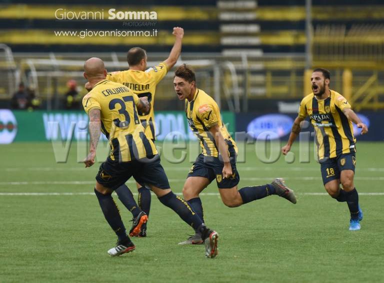 Benevento- Juve Stabia, la presentazione del match di domani