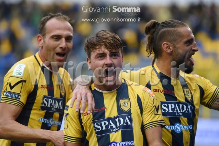 Juve Stabia, ufficiale il passaggio di Giacomo Calò al Pordenone