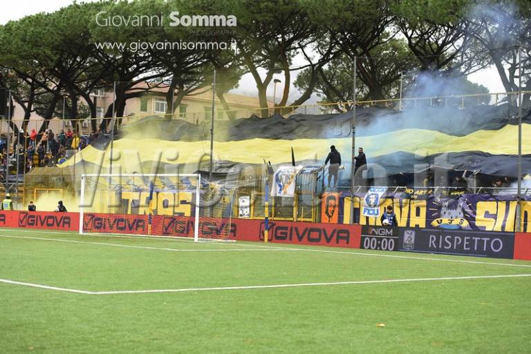 Juve Stabia, ufficializzati date e orari dalla 17esima alla 19esima giornata