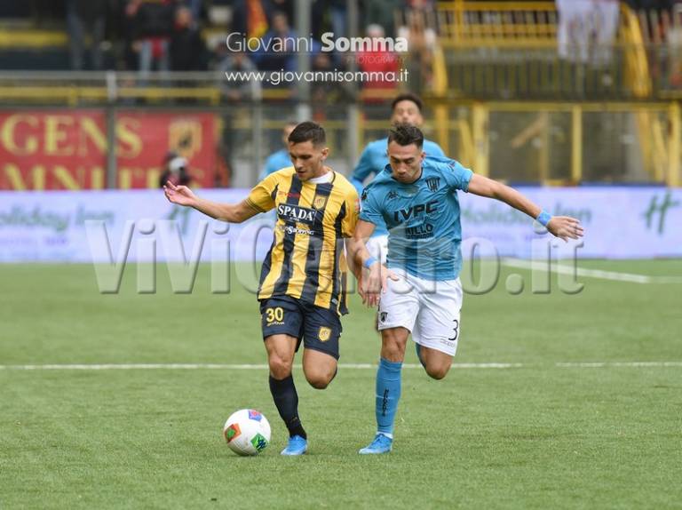 Juve Stabia, continua la preparazione per il Livorno